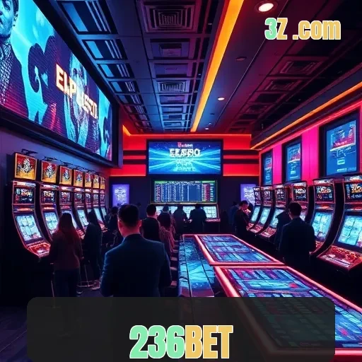 236BET: Explore o Melhor Cassino Online do Brasil Agora Mesmo