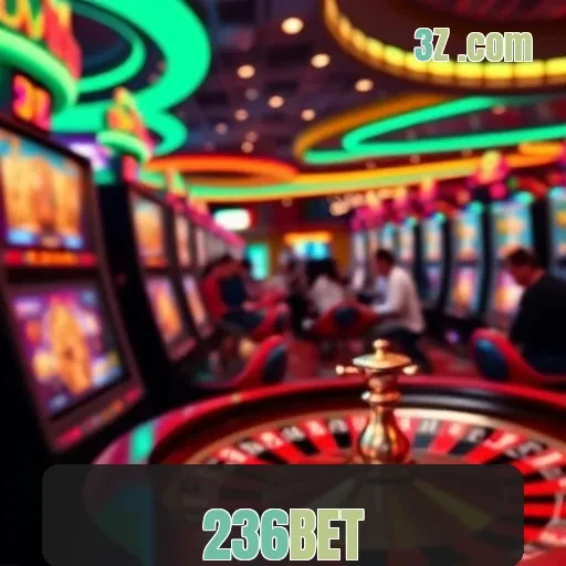 236BET Arcade